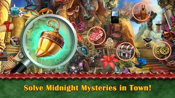 Hidden Object : Trackers captura de pantalla 1