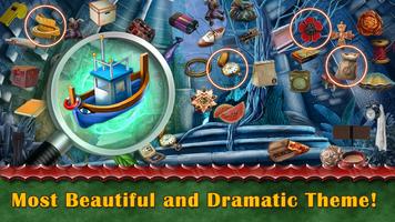 برنامه‌نما Hidden Object : Trackers عکس از صفحه