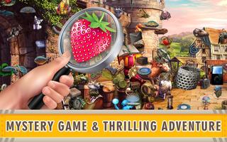 Hidden Object : Mystery Garden poster