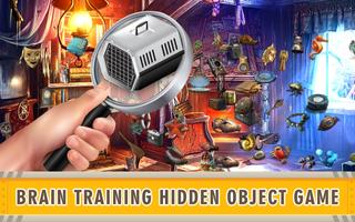 Hidden Object : Mystery Garden screenshot 1