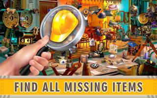 Hidden Object : Mystery Garden screenshot 2