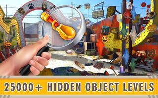 Hidden Object : Mystery Garden screenshot 3