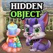 Hidden Object : coordinates