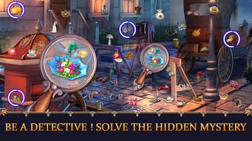 Hidden Object : coordinates screenshot 1