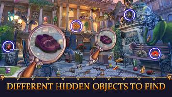 Hidden Object : coordinates screenshot 2