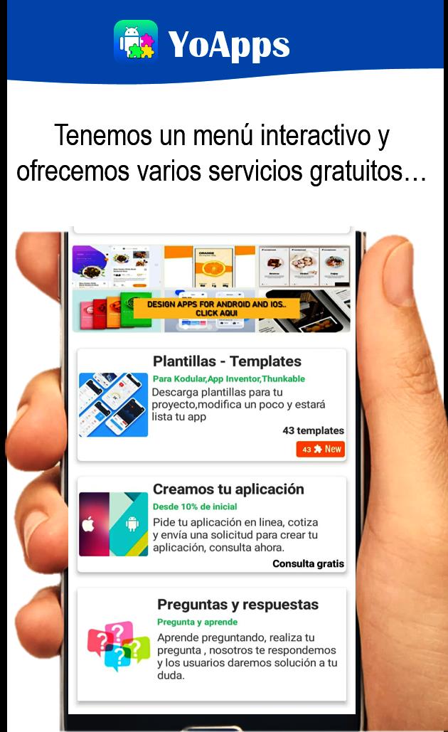 App Inventor Aia Create Your App With Templates For Android Apk Download