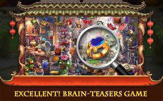 Hidden Object  : The Book poster