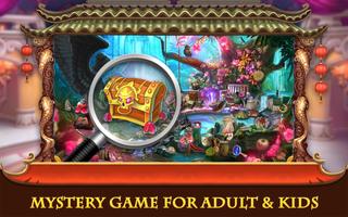 Hidden Object  : The Book screenshot 1