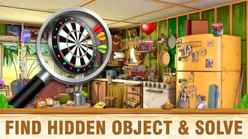 Hidden Object : House Stories capture d'écran 1