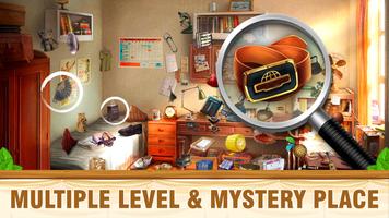 Hidden Object : House Stories capture d'écran 2