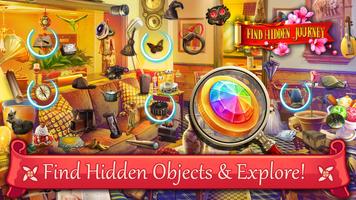 Hidden Object : Journey Affiche