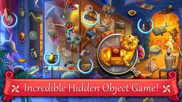 Hidden Object : Journey capture d'écran 1