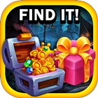 Hidden Objects : Darkness آئیکن