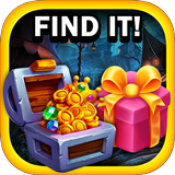 Hidden Objects : Darkness icon