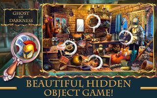 Hidden Objects : Darkness پوسٹر