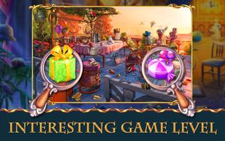 Hidden Objects : Darkness اسکرین شاٹ 1