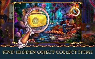 Hidden Objects : Darkness اسکرین شاٹ 2