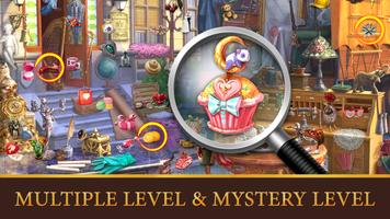 Hidden Object: Mystic Riddle screenshot 2
