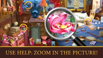 Hidden Object: Mystic Riddle screenshot 3