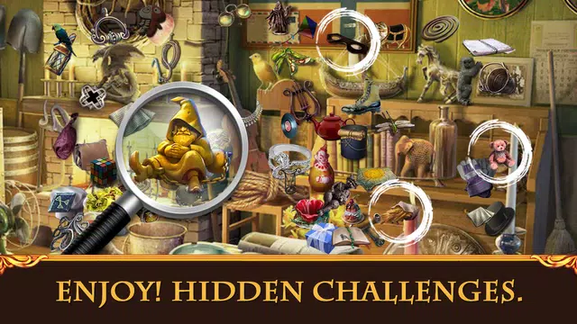 Screenshot 7 for Hidden Object Games: Home Town
