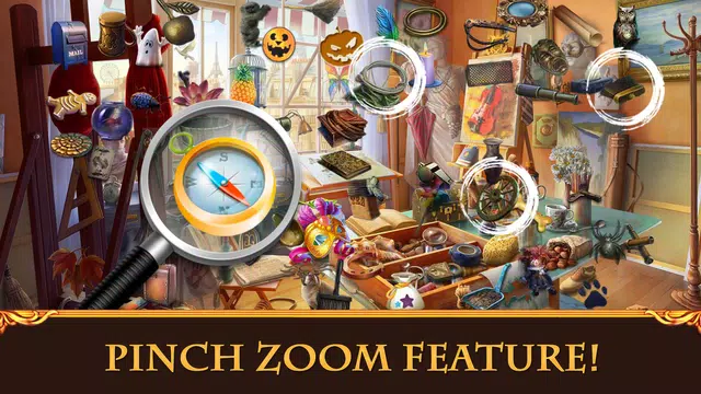 Screenshot 14 for Hidden Object Games: Home Town