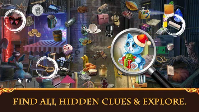 Screenshot 13 for Hidden Object Games: Home Town