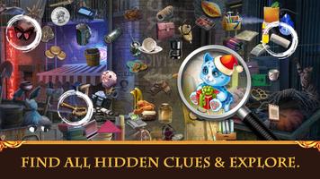 Hidden Object Games: Home Town screenshot 2