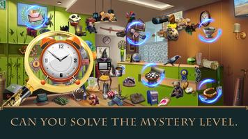 Hidden Object: House of Sorrow poster