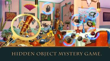 Hidden Object: House of Sorrow screenshot 1