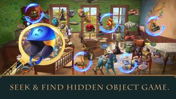 Hidden Object: House of Sorrow screenshot 3