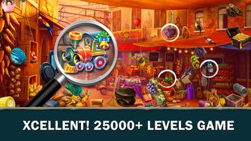 Hidden Object : Masterpiece screenshot 1