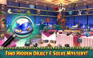 Hidden Object : Mystery Forest পোস্টার