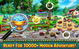 Hidden Object : Mystery Forest screenshot 2