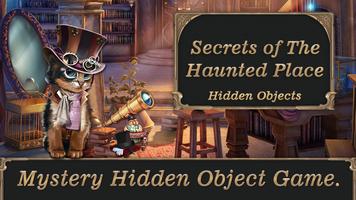 Hidden Object : Secret Place โปสเตอร์