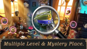 Hidden Object : Secret Place स्क्रीनशॉट 2