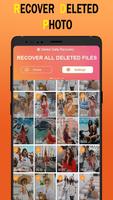 Recover Deleted pictures โปสเตอร์