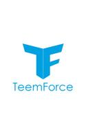 TeemForce الملصق