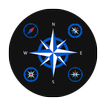 компаса Калибровка (Compass) иконка
