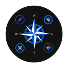 Kompas Kalibratie (Compass)-icoon