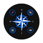 آیکون‌ Compass Calibration Tool