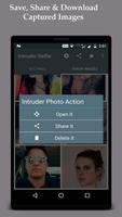 Intruder Selfie syot layar 2