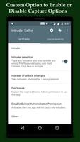 Intruder Selfie syot layar 3