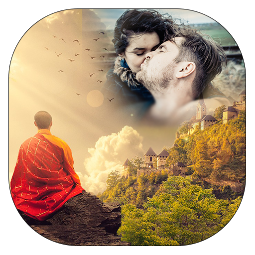 Blender foto (Mix Up Photos)
