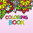 Coloring - Book For Adults icône