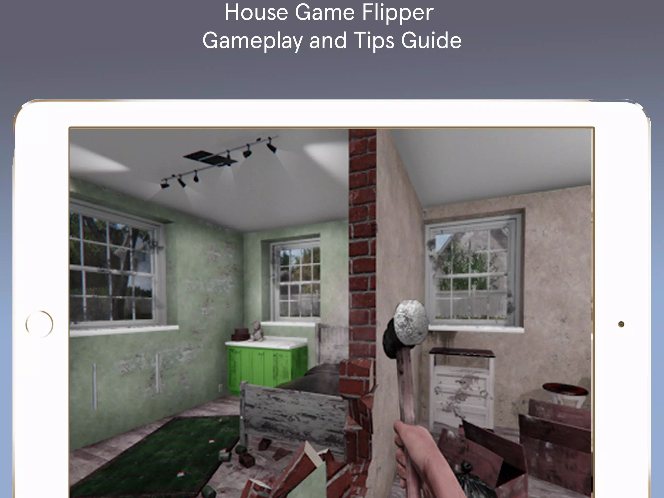 House Flipper - New Guide Walkthrough Pro APK for Android Download