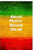 Radios Musica Reggae Online capture d'écran 1