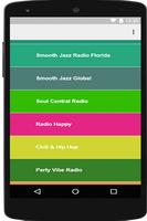 Smooth Jazz Radio Stations تصوير الشاشة 2