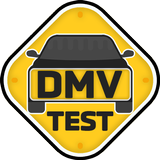 DMV Practice Test simgesi