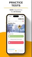 DMV Practice Test スクリーンショット 2