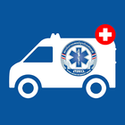 D1669 Ambulance ไอคอน